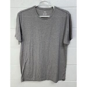 Path Projects Basis Short Sleeve Soft Travel Tencel Tee T-Shirt Men's XL